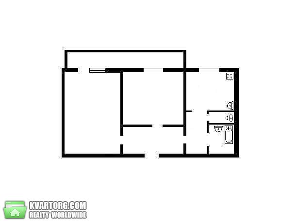 Sell 2-room apartment. Киев, Марины Цветаевой — photo 1