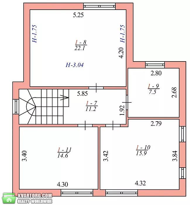Sell house. Одесса, пер.Чайки — photo 6