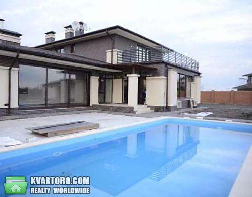 Rent out house. Киев, Осокорская — photo 1