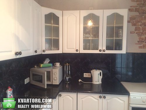 Rent out 1-room apartment. Киев, Палладина пр — photo 1