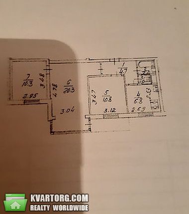 Sell 3-room apartment. Киев,  Шолом-Алейхема — photo 6