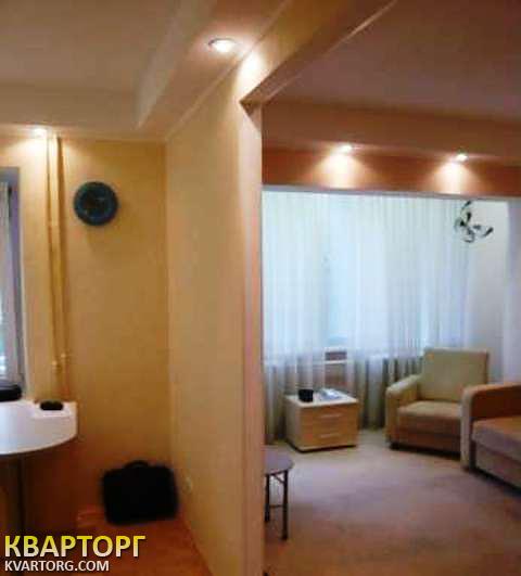 Rent out 1-room apartment. Киев,  Щусева — photo 3