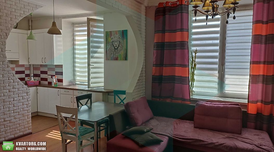 Rent out 1-room apartment. Днепропетровск, площа Вокзальна — photo 1
