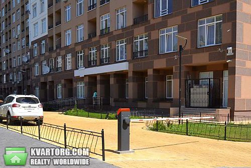 Rent out 1-room apartment. Киев, Туманяна — photo 1