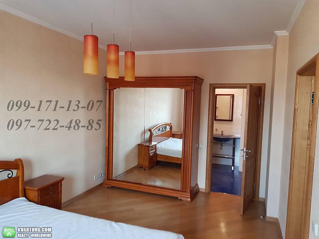 Rent out 4-room apartment. Киев,  Ахматовой — photo 5