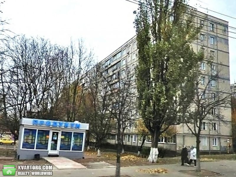Sell 1-room apartment. Киев,  Якуба Коласа — photo 1