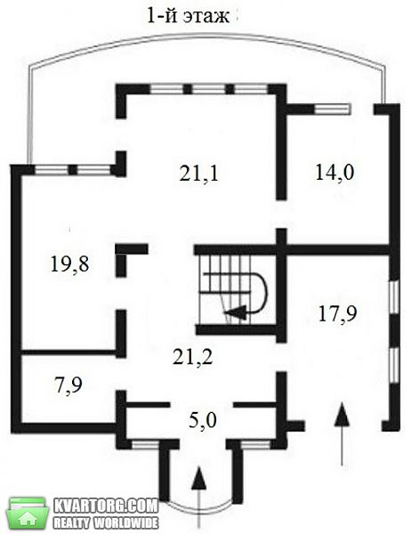 Sell house. Киев, Ольшанская — photo 3