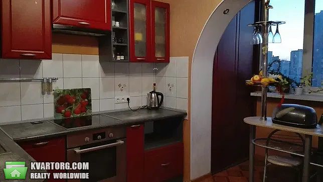 Sell 3-room apartment. Киев,  Цветаевой — photo 1