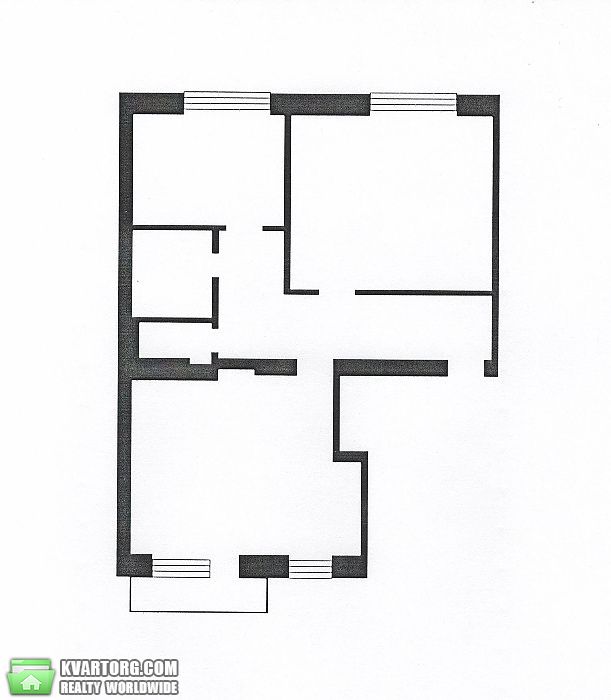 Sell 1-room apartment. Киев, Русовой — photo 5