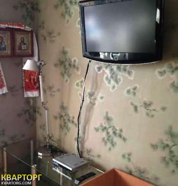 Rent out 3-room apartment. Киев, Борщаговская — photo 10
