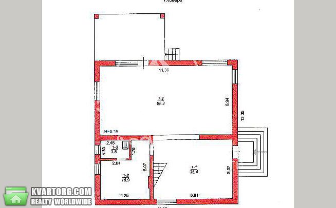 Sell house. Киевская обл., Шалимова — photo 6