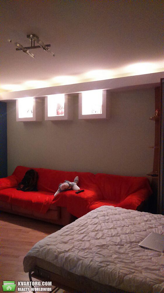 Rent out 1-room apartment. Киев,  Градинская — photo 2