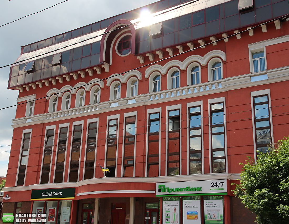 Rent out office. Днепропетровск, Европейская — photo 1