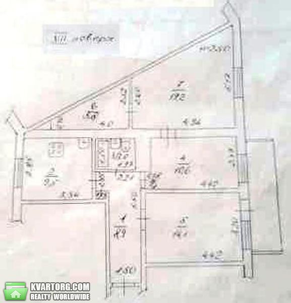 Sell 3-room apartment. Одесса, Люстдорфская дорога — photo 10