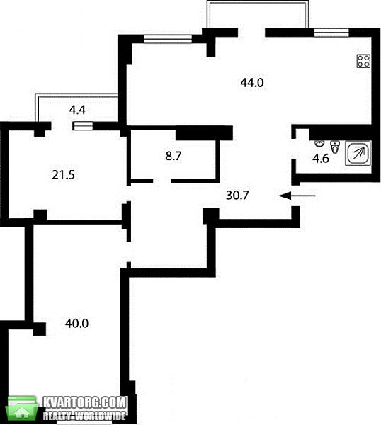 Sell 3-room apartment. Киев, Драгомирова — photo 2