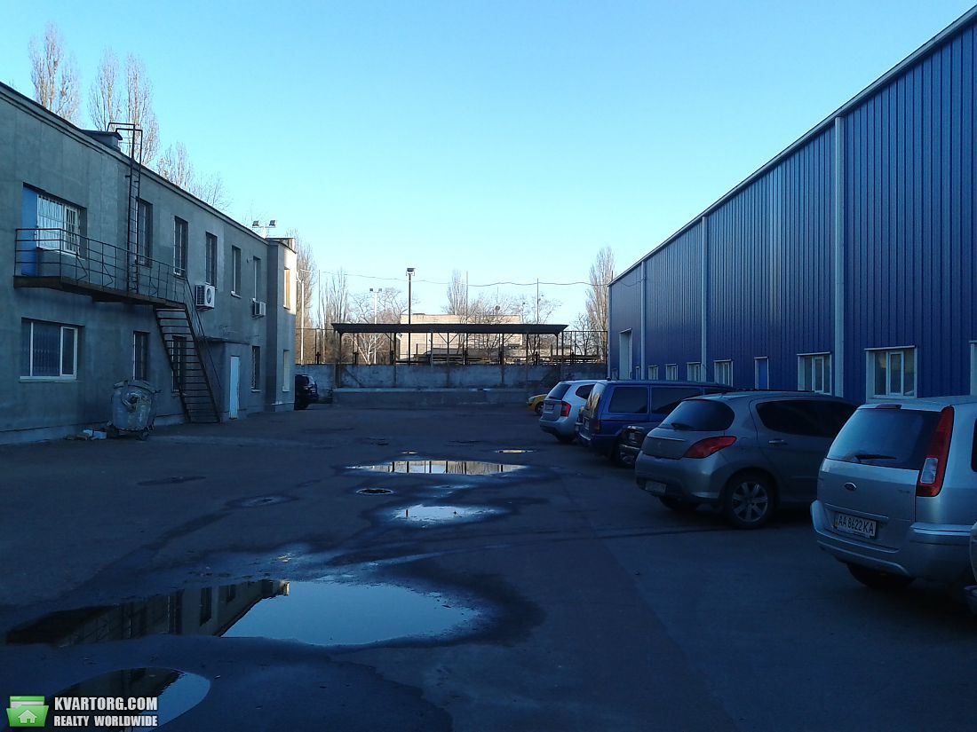 Rent out warehouse. Киев,  Оросительная — photo 5