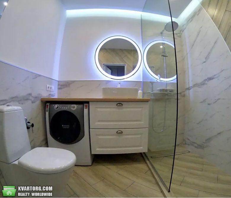 Rent out 1-room apartment. Киев, пр.Правды — photo 2