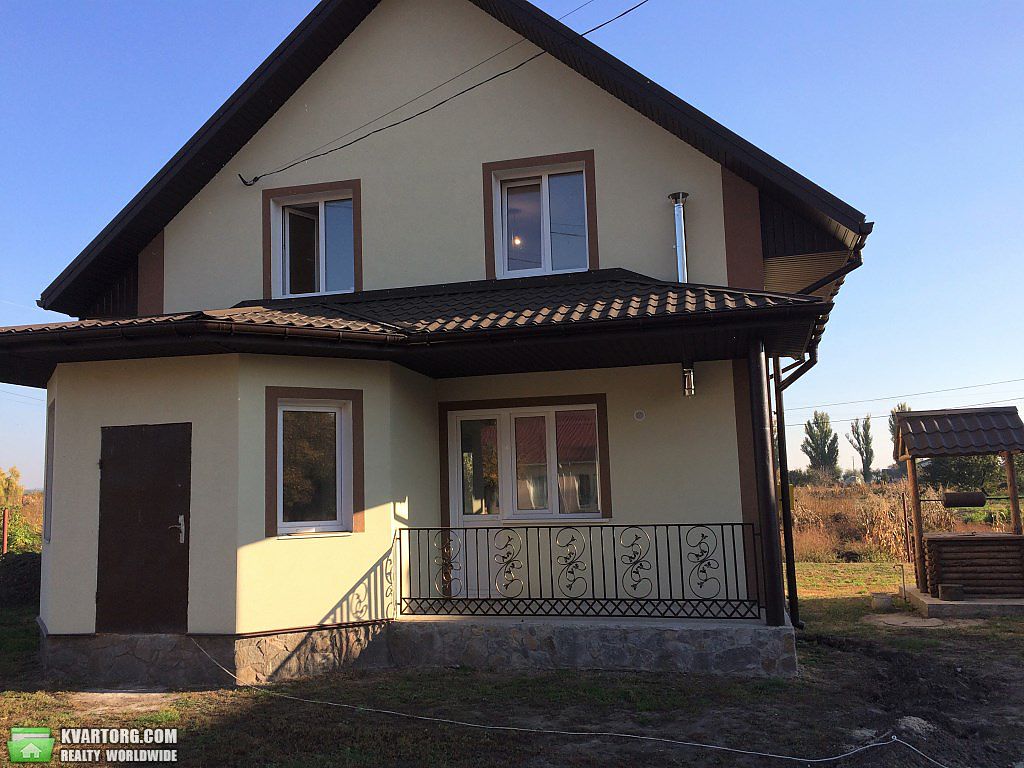 Sell house. Киевская обл., Кольцевая — photo 1