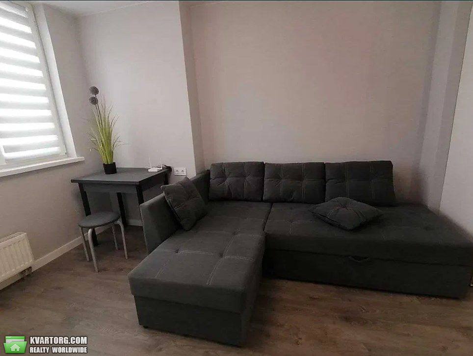 Rent out 1-room apartment. Киев, Максимовича — photo 3
