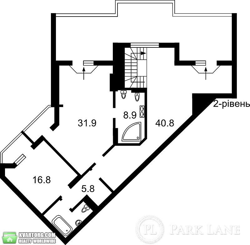 Sell 3-room apartment. Киев, Ломоносова — photo 3