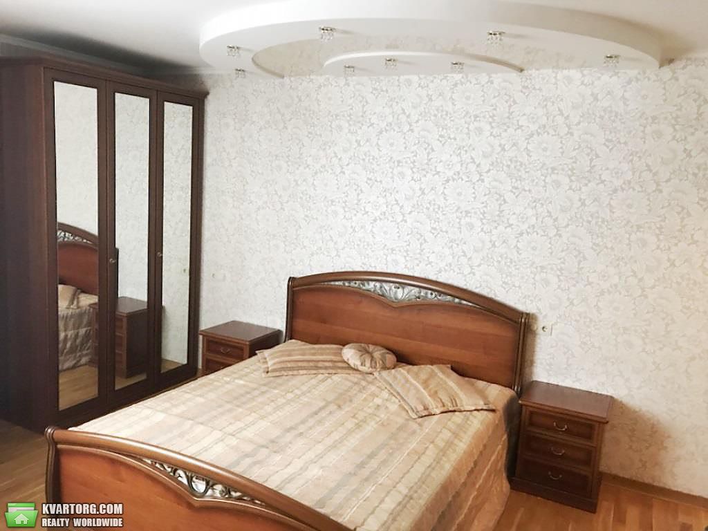 Rent out 3-room apartment. Киев,  Героев Обороны — photo 5