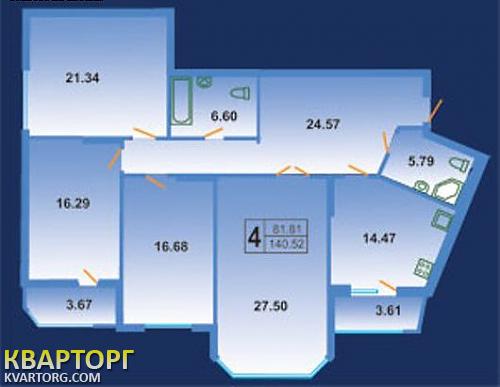 Sell 4-room apartment. Киев, Чавдар — photo 2