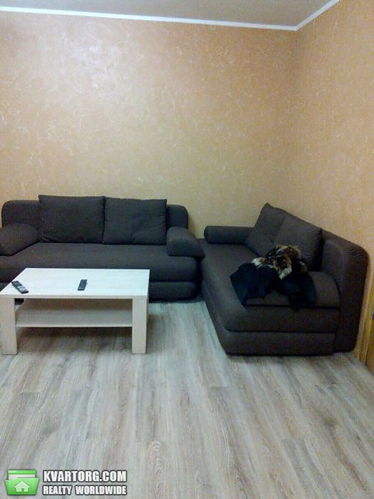 Rent out 1-room apartment. Киев,  Богатырская — photo 2