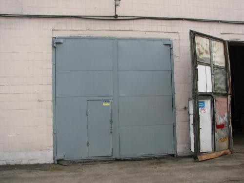 Rent out warehouse. Киев, Палладина пр. — photo 1