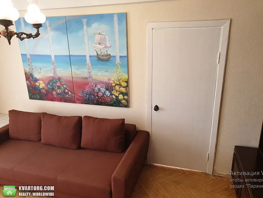 Rent out 2-room apartment. Киев, Шолом-Алейхема — photo 3