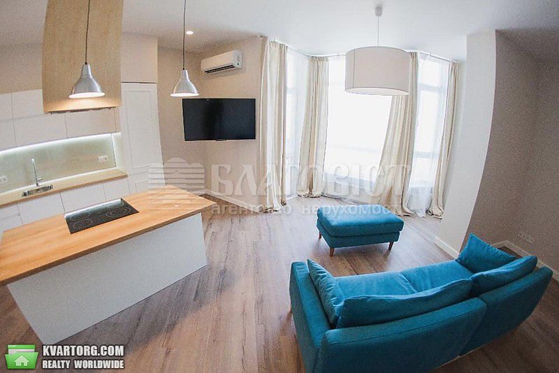 Rent out 2-room apartment. Киев, Щорса 44А — photo 1