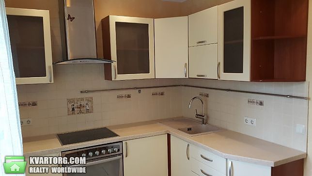 Rent out 1-room apartment. Киев, Ефремова — photo 1