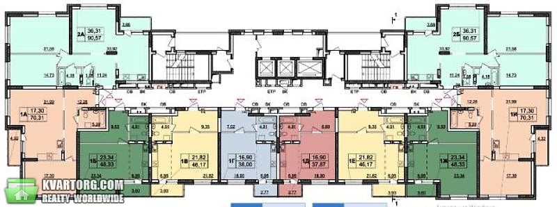 Sell 1-room apartment. Киев,  Гмыри — photo 5