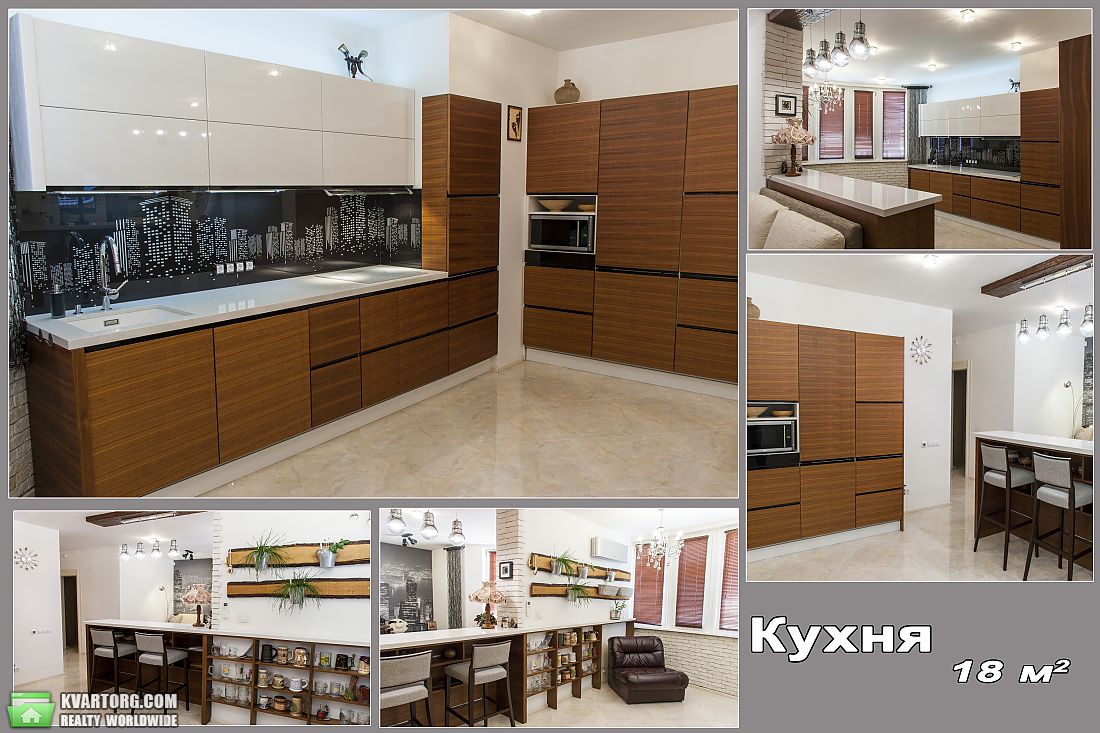 Sell 5-room apartment. Киев,  Днепровская наб — photo 6