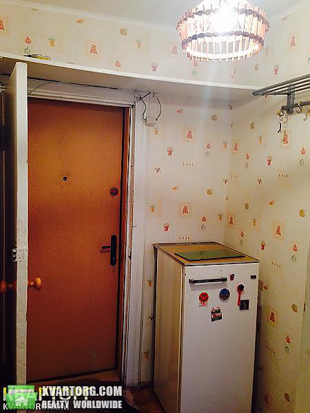 Rent out 1-room apartment. Киев, Сім’ї Ідзіковських — photo 4