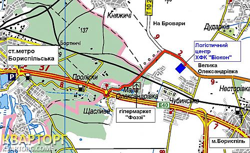 Rent out warehouse. Бровары, Погребской Путь — photo 5