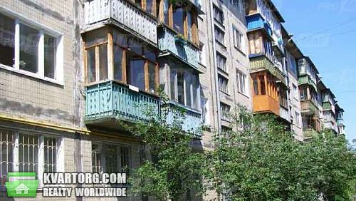 Sell 2-room apartment. Киев,  Харьковское шоссе — photo 8