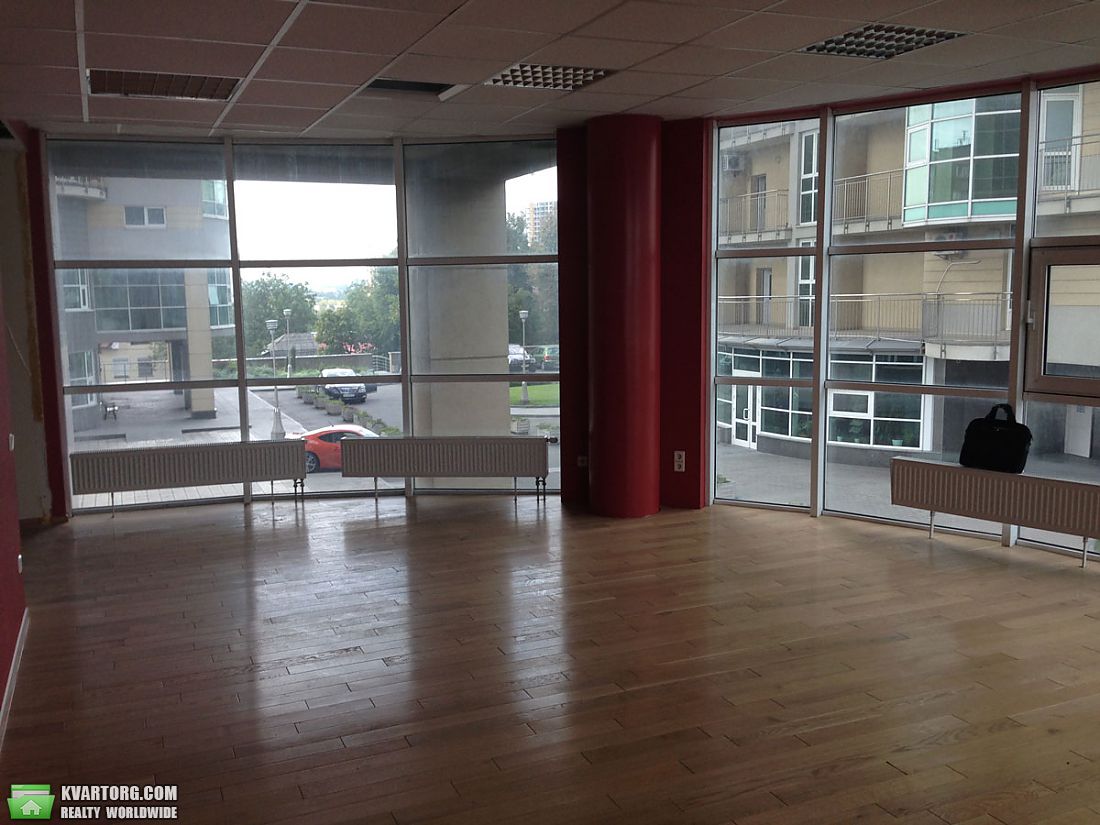 Rent out office. Киев,  Зверинецкая — photo 1