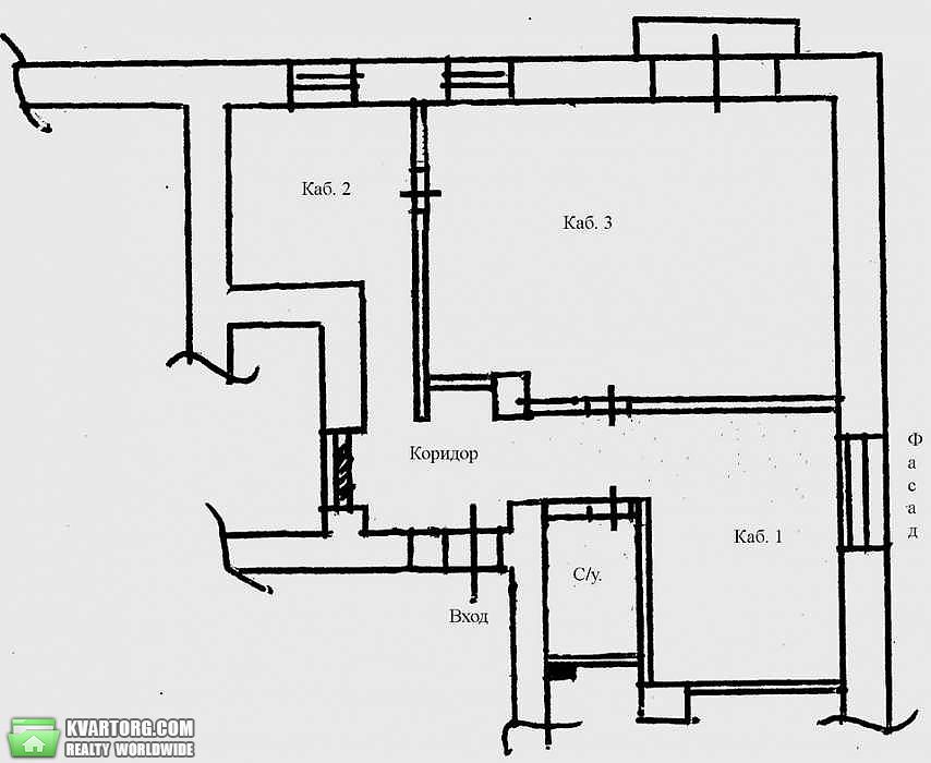 Rent out office. Киев, ул.Б.Васильковская — photo 4