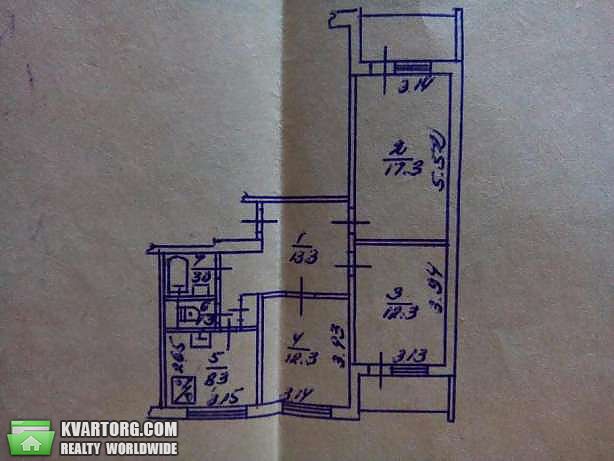 Sell 3-room apartment. Киев,  Правды пр — photo 10