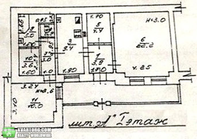 Sell 2-room apartment. Одесса, Большая Арнаутская — photo 10