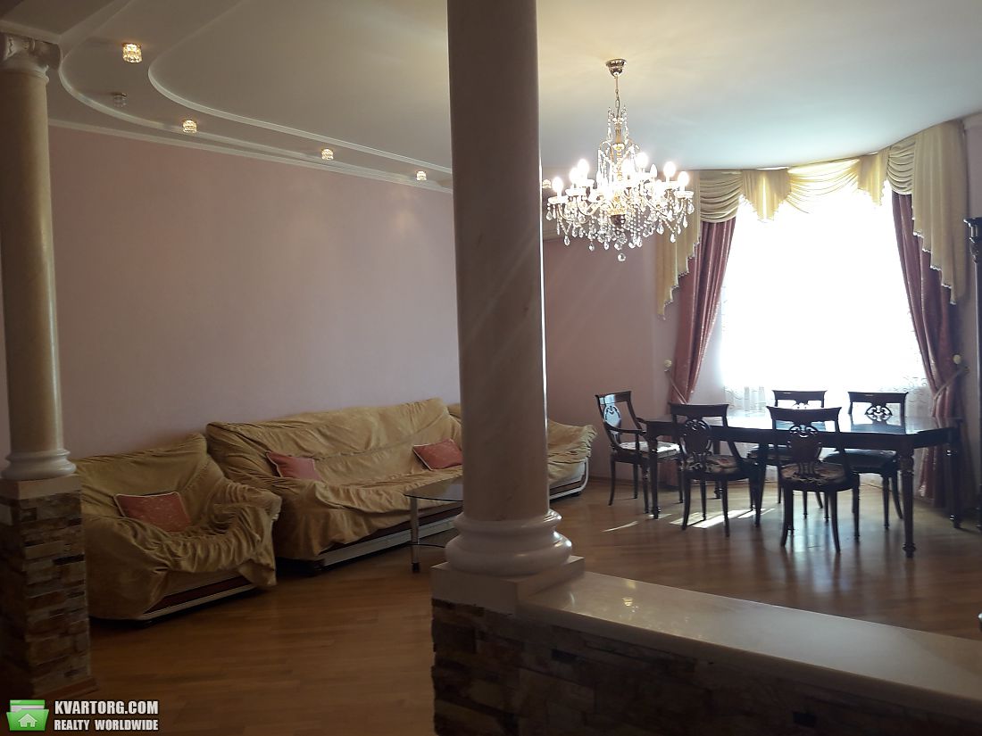 Rent out 3-room apartment. Киев,  Щорса — photo 4