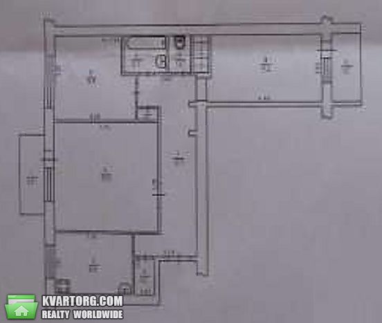 Sell 3-room apartment. Киев,  Приречная — photo 3