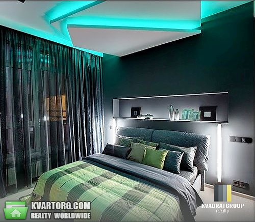 Rent out 3-room apartment. Днепропетровск, Архитектора Дольника — photo 1