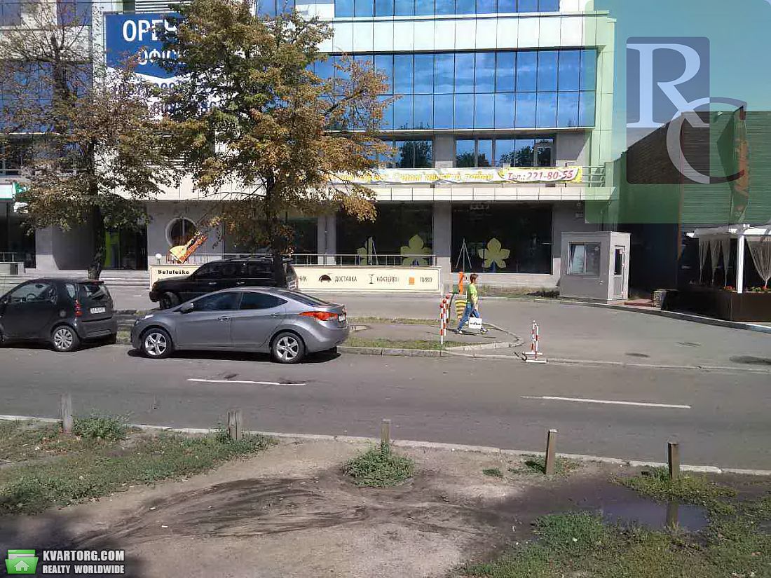 Rent out office. Киев, бул. В. Гавела — photo 2