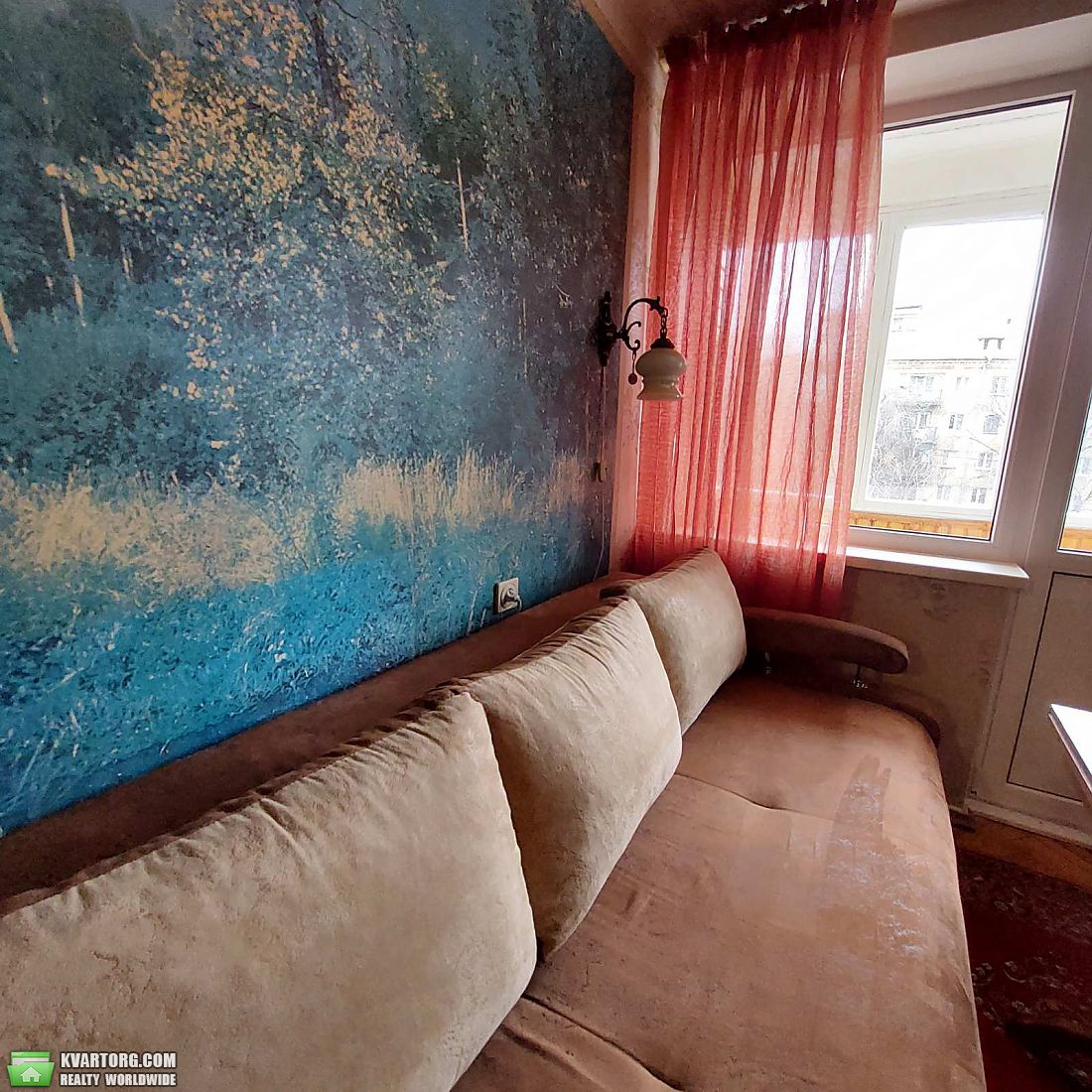 Rent out 2-room apartment. Киев, Клименко — photo 2