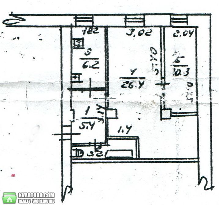 Sell 2-room apartment. Одесса, Еврейская — photo 10