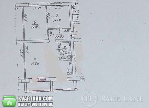 Sell 3-room apartment. Киев, Марьяненко — photo 10