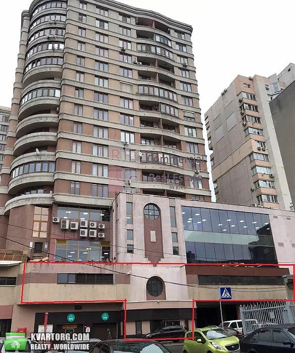 Rent out office. Киев, ул.Жилянская — photo 1