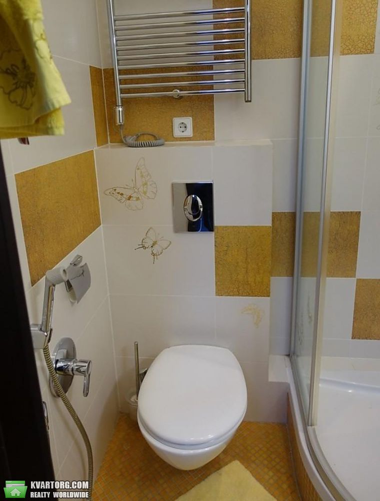 Rent out 2-room apartment. Киев, Коновальца — photo 9