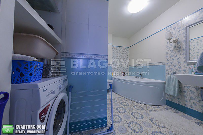 Rent out 3-room apartment. Киев, Левитана — photo 8